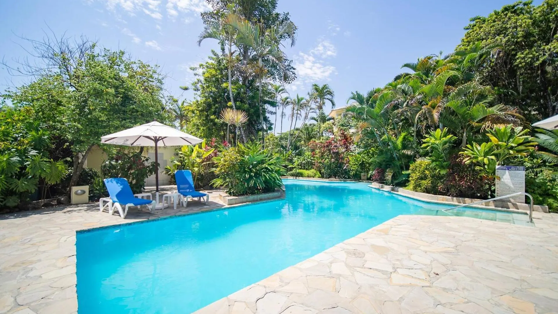 Room In Guest Room - 2Br Caribbean Condo In Cabarete Center 0*,  Dominikanska republiken