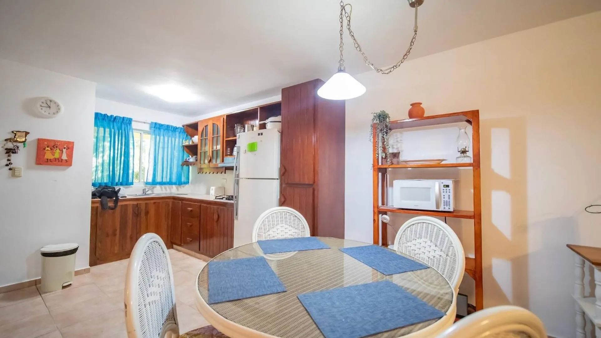 Room In Guest Room - 2Br Caribbean Condo In Cabarete Center Dominikanische Republik